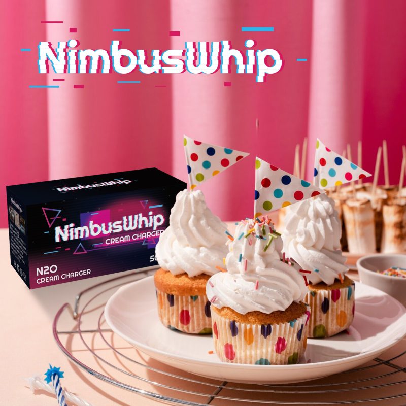 8G N2O Cream Charger Bulk - Image 11