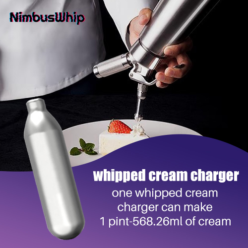 8G N2O Cream Charger Bulk - Image 4