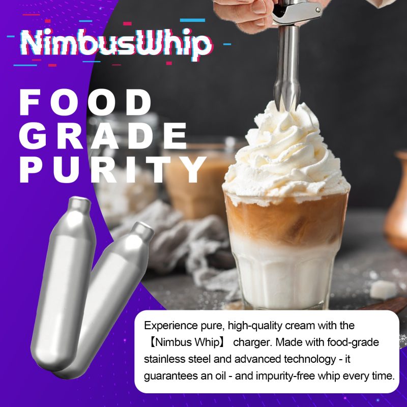 1L 615g N2O Cream Charger Bulk - Image 11