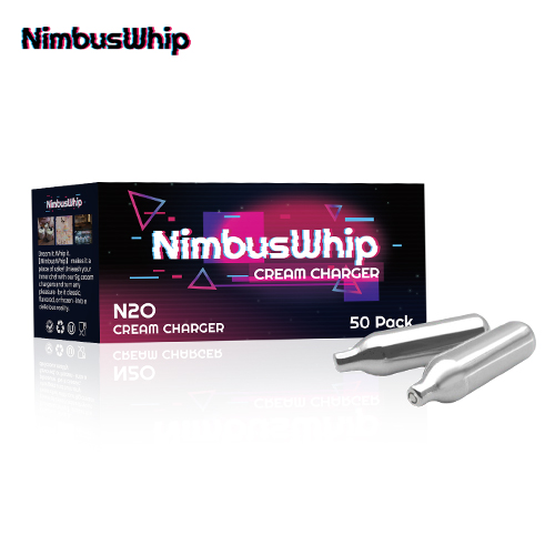 8G N2O Cream Charger Bulk - Image 3