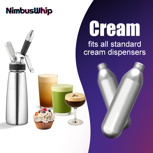 8G N2O Cream Charger Bulk - Image 12