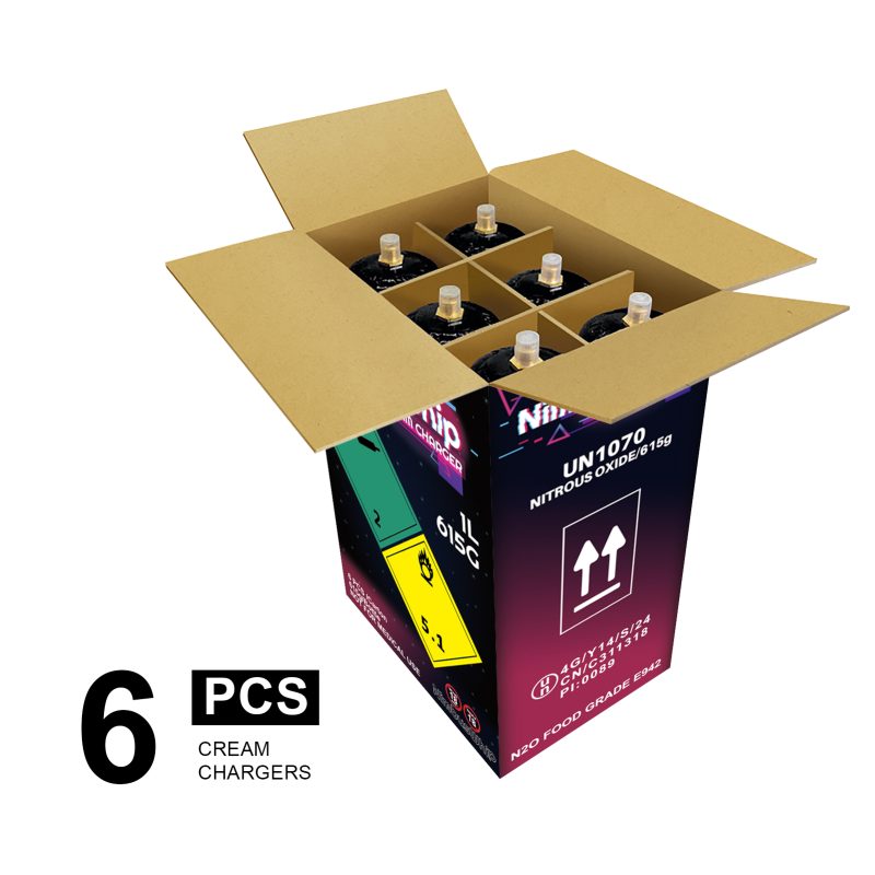 1L 615g N2O Cream Charger Bulk - Image 10