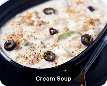 Cream Soup